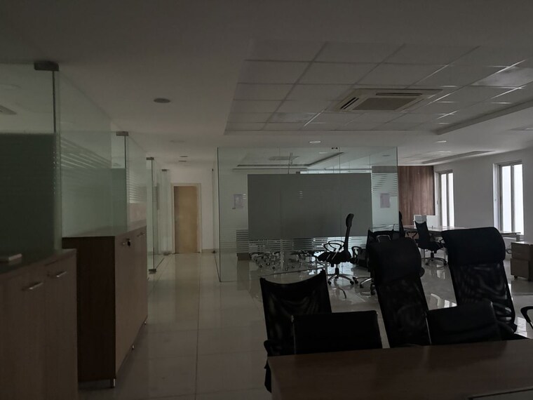 Living Room, madhapur Commercial Office Space 1000 Sq.Ft. In Madhapur Hyderabad 10363806