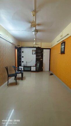 1 BHK Apartment For Rent in Navapada