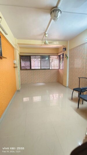 Living Room in 1 BHK Apartment at Navapada – for Rent