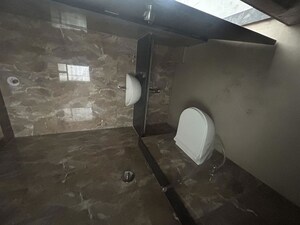 Bathroom in 3 BHK Apartment at Unique Youtopia, Kharadi – for Rent