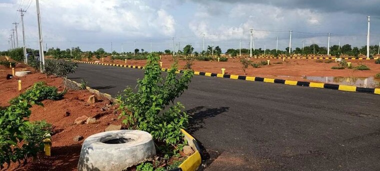 Exterior View, shathabdhi-silver-space  183 Sq.Yd. Plot In Mominpet Vikarabad 10363812
