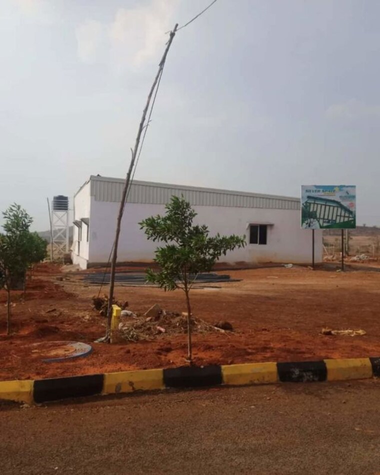 Exterior View, shathabdhi-silver-space  183 Sq.Yd. Plot In Mominpet Vikarabad 10363812
