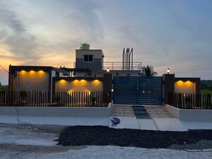  Plot – Exterior View View at Shathabdhi Silver Space, Mominpet - for Sale