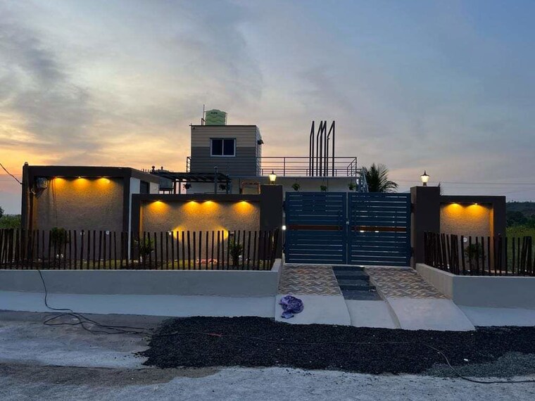 Exterior View, shathabdhi-silver-space  183 Sq.Yd. Plot In Mominpet Vikarabad 10363812