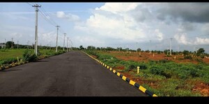  Plot – Garden View at Shathabdhi Silver Space, Mominpet - for Sale
