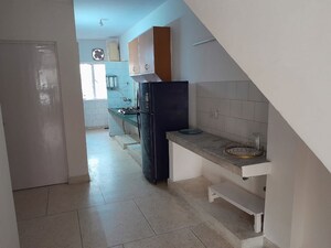 Kitchen in 2.5 BHK Builder Floor at East Of Kailash – for Rent