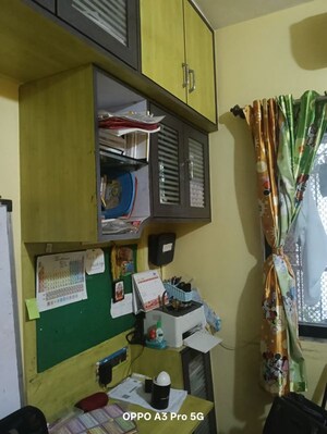  2 BHK Apartment at Raunak Unnathi Woods Phase 4 And 5, Ghodbunder Road – for Rent