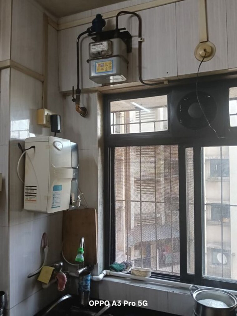 Kitchen, raunak-unnathi-woods-phase-4-and-5 2 Bedroom 550 Sq.Ft. Apartment In Ghodbunder Road Thane 10363808