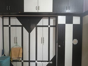  2 BHK Apartment at Raunak Unnathi Woods Phase 4 And 5, Ghodbunder Road – for Rent