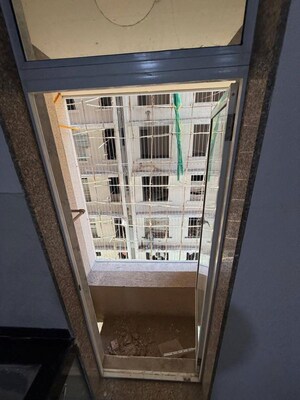 Building Lobby in 1 BHK Apartment at Matunga East – for Rent