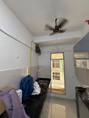 Living Room in 1 BHK Apartment at Matunga East – for Rent