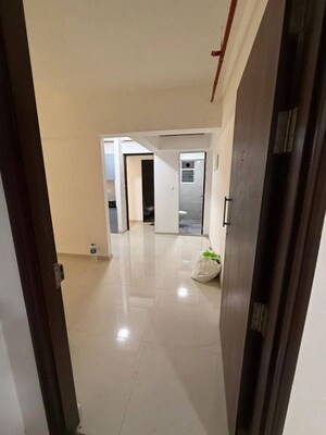 Building Lobby in 1 BHK Apartment at Matunga East – for Rent