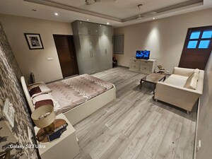 Team Area in 4 BHK Independent House at Anupam Garden – for Rent