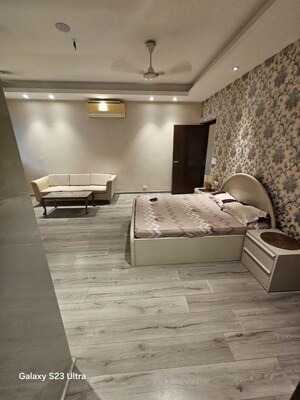 Living Room in 4 BHK Independent House at Anupam Garden – for Rent