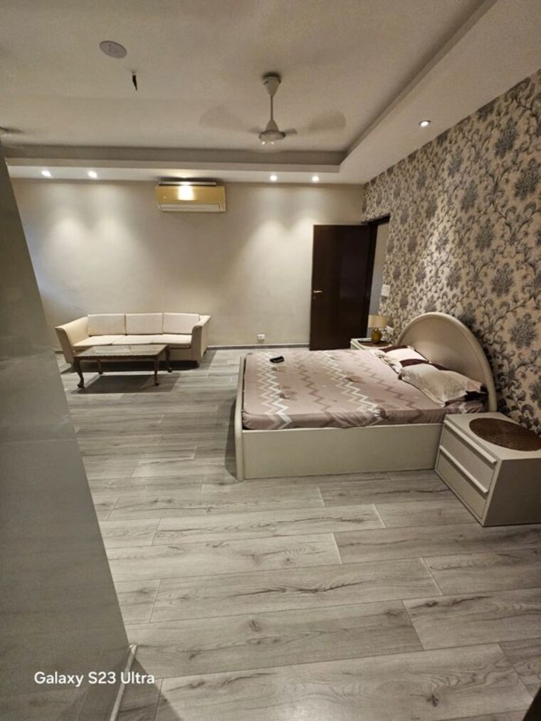 Living Room, anupam garden 4 Bedroom 9450 Sq.Yd. Independent House In Anupam Garden Delhi 10363815