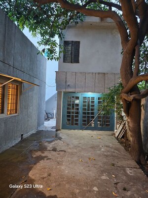 4 BHK Independent House – Exterior View View at Anupam Garden - for Rent