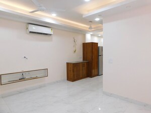 Living Room in 2 BHK Builder Floor at Lajpat Nagar ii – for Rent