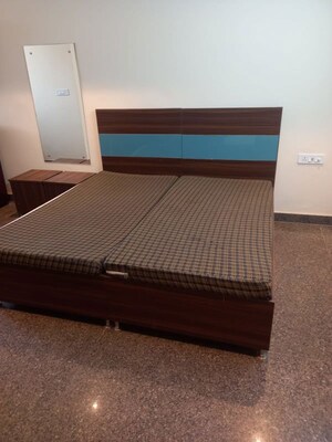 Bedroom in 1 RK Builder Floor at Sector 21 – for Rent