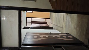 Kitchen in 3 BHK Builder Floor at Jawahar Nagar – for Rent