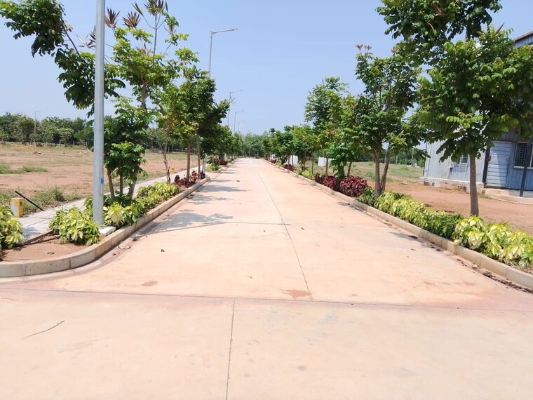 undefined, shathabdhi-silver-springs-prime  147 Sq.Yd. Plot In Keshampet Hyderabad 10363817