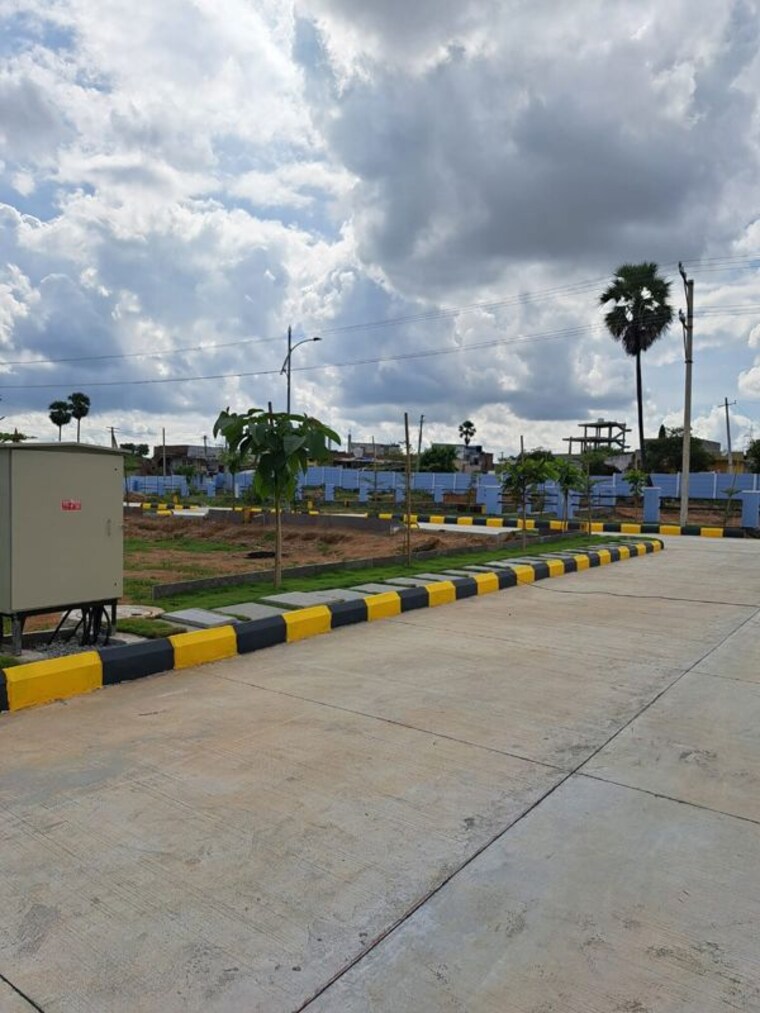 undefined, shathabdhi-silver-springs-prime  147 Sq.Yd. Plot In Keshampet Hyderabad 10363817