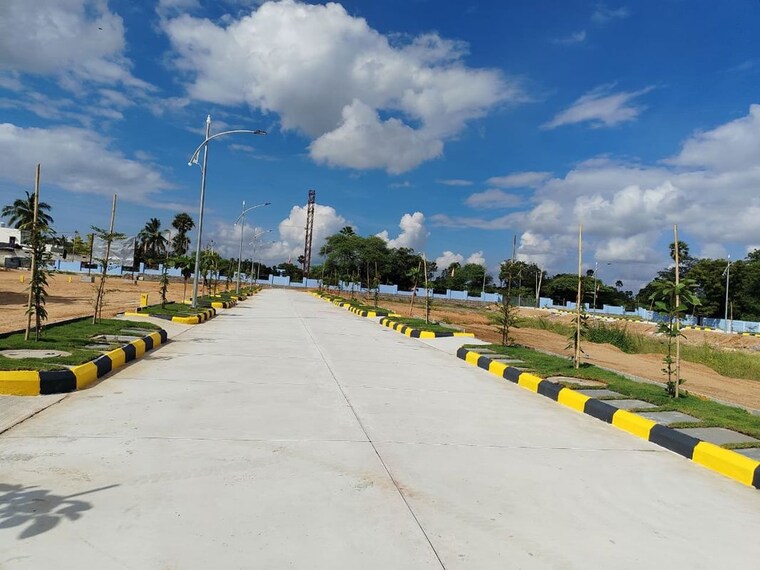 undefined, shathabdhi-silver-springs-prime  147 Sq.Yd. Plot In Keshampet Hyderabad 10363817