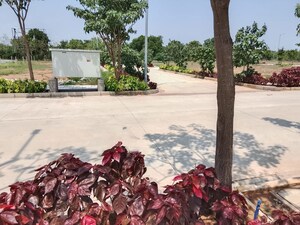  Plot – Exterior View View at Shathabdhi Silver Springs Prime, Keshampet - for Sale