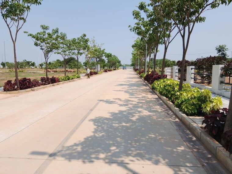 undefined, shathabdhi-silver-springs-prime  147 Sq.Yd. Plot In Keshampet Hyderabad 10363817