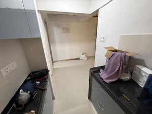 Kitchen in 2 BHK Apartment at Ikebana, Matunga East – for Rent