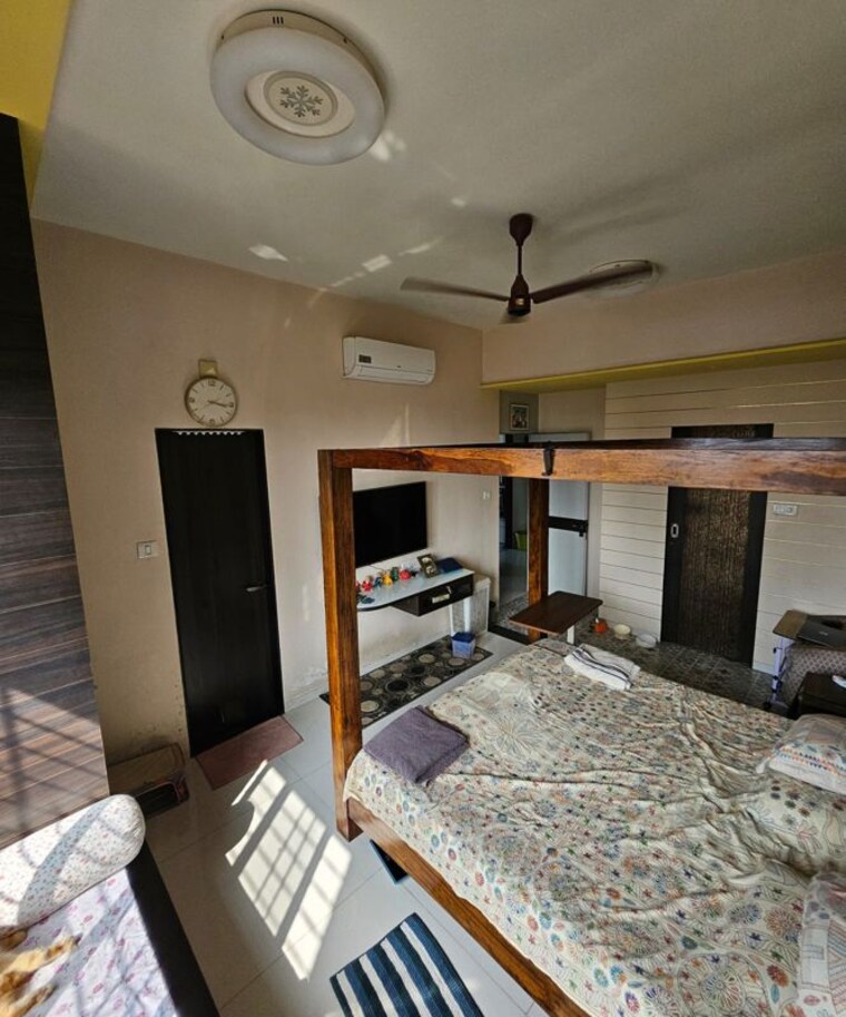 Bedroom, sanghvi-aaditya-elegance 3 Bedroom 1400 Sq.Ft. Apartment In Matunga West Mumbai 10363820