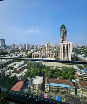 3 BHK Apartment – Exterior View View at Sanghvi Aaditya Elegance, Matunga West - for Rent