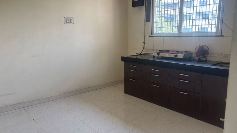 Kitchen, kamgar putala vasahat 2 Bedroom 1000 Sq.Ft. Apartment In Kamgar Putala Vasahat Pune 10363825