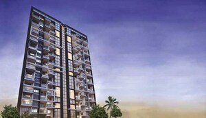 3 BHK Apartment – Exterior View View at Brahma F Residences, Kalyani Nagar - for Rent