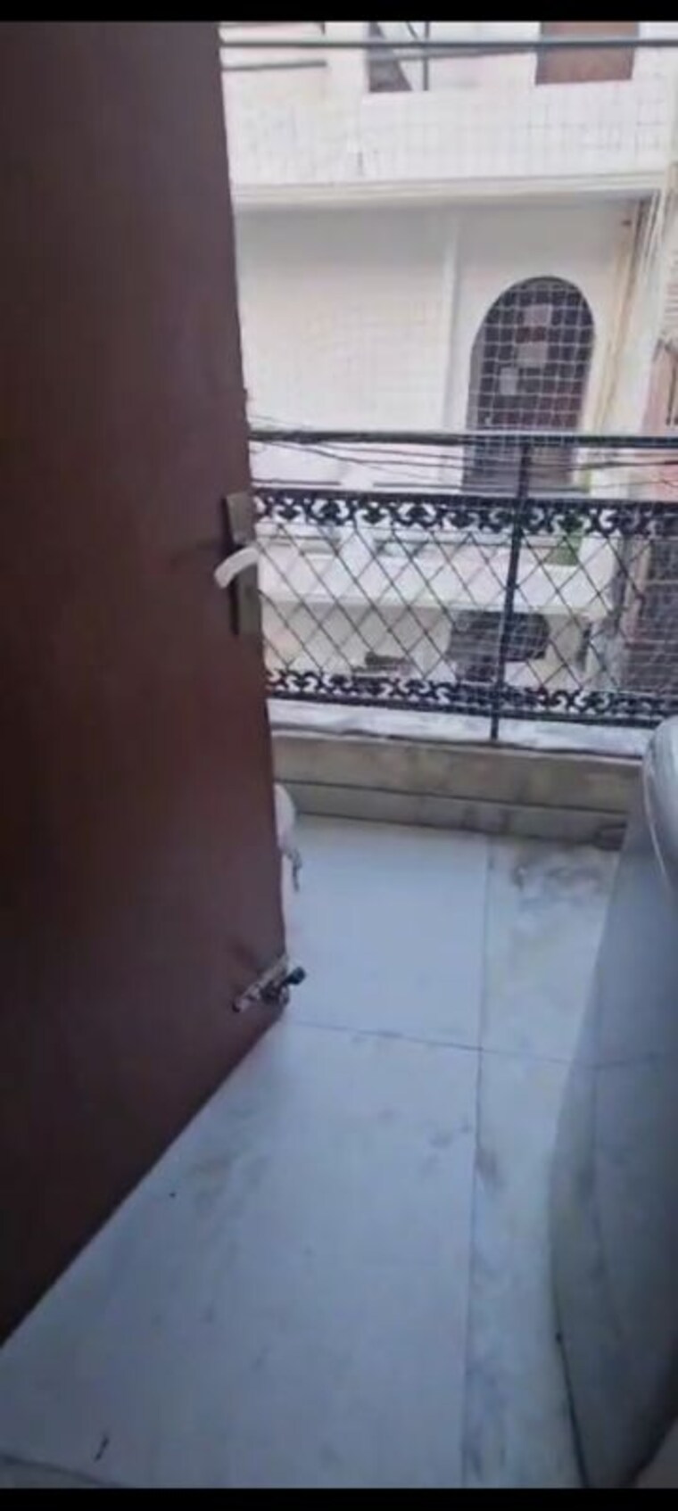 Balcony, kalkaji 2 Bedroom 900 Sq.Ft. Builder Floor In Kalkaji Delhi 10363833