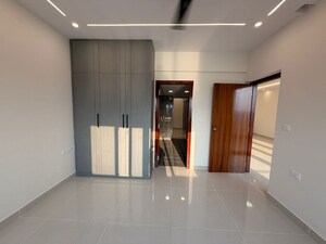Building Lobby in 3 BHK Apartment at Habitat Aura, Bannerghatta Road – for Rent