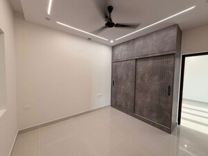 Furnished Amenities in 3 BHK Apartment at Habitat Aura, Bannerghatta Road – for Rent