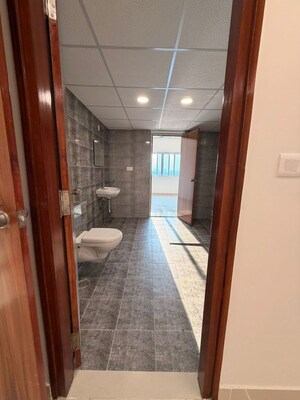 Building Lobby in 3 BHK Apartment at Habitat Aura, Bannerghatta Road – for Rent