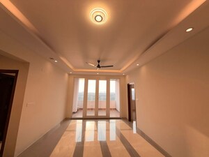 Building Lobby in 3 BHK Apartment at Habitat Aura, Bannerghatta Road – for Rent