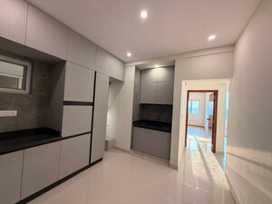 Building Lobby in 3 BHK Apartment at Habitat Aura, Bannerghatta Road – for Rent
