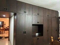 3 BHK + Pooja Room,Servant Room Apartment For Rent in Habitat Aura
