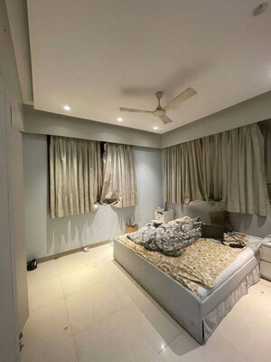 Bedroom in 3 BHK Apartment at Ikebana, Matunga East – for Rent