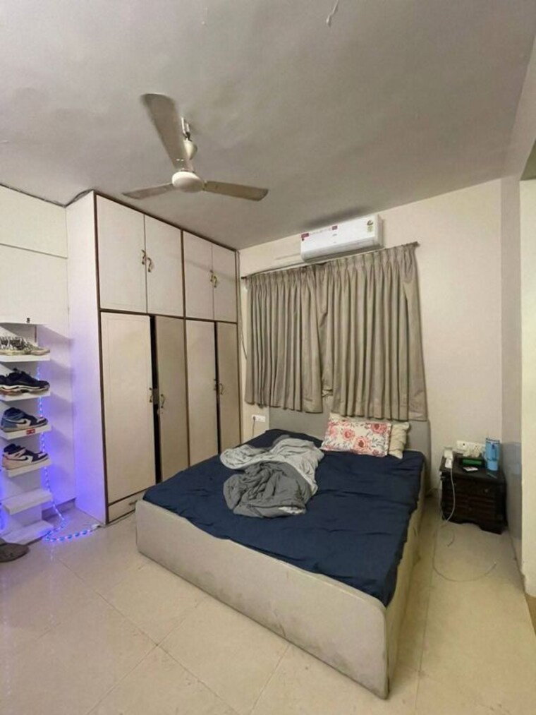 Bedroom, ikebana 3 Bedroom 1400 Sq.Ft. Apartment In Matunga East Mumbai 10363841