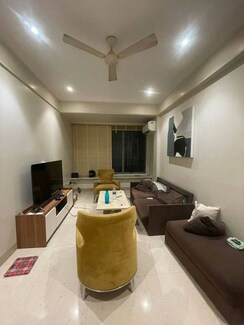 3 BHK + Pooja Room,Study Room,Extra Room Apartment For Rent in Ikebana