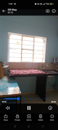 1 Rk+ Study Room Villa For Rent in Kamgar Putala Vasahat