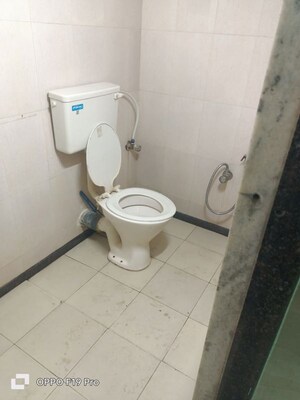 Bathroom in 1 BHK Apartment at Som Niwas, Dadar East – for Rent