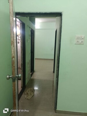 Building Lobby in 1 BHK Apartment at Som Niwas, Dadar East – for Rent