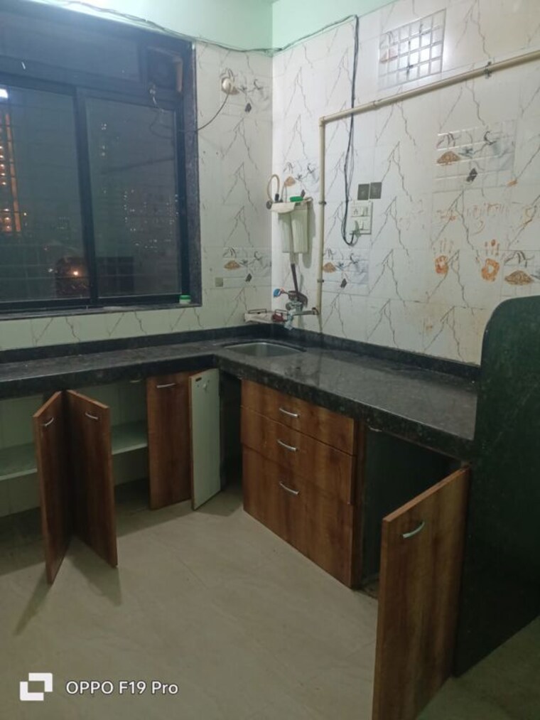 Kitchen, som-niwas 1 Bedroom 550 Sq.Ft. Apartment In Dadar East Mumbai 10363843