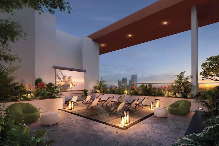 Gym, hadapsar 3 Bedroom 1720 Sq.Ft. Apartment In Hadapsar Pune 10363842