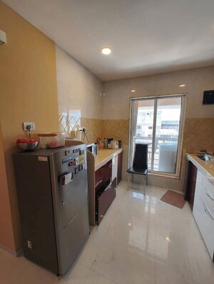 Kitchen in 1 BHK Apartment at Sai Smruti Dadar East, Dadar East – for Rent