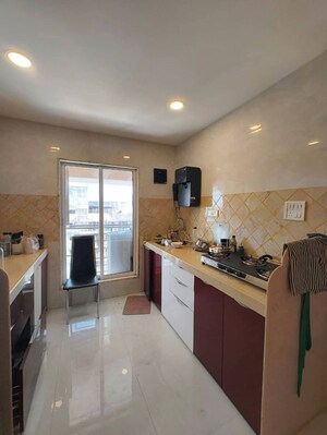 Kitchen in 1 BHK Apartment at Sai Smruti Dadar East, Dadar East – for Rent
